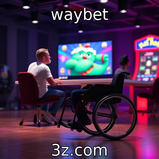 Importância da acessibilidade em jogos modernos