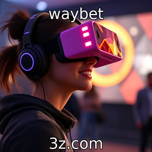 Tendências emergentes da realidade virtual nos jogos