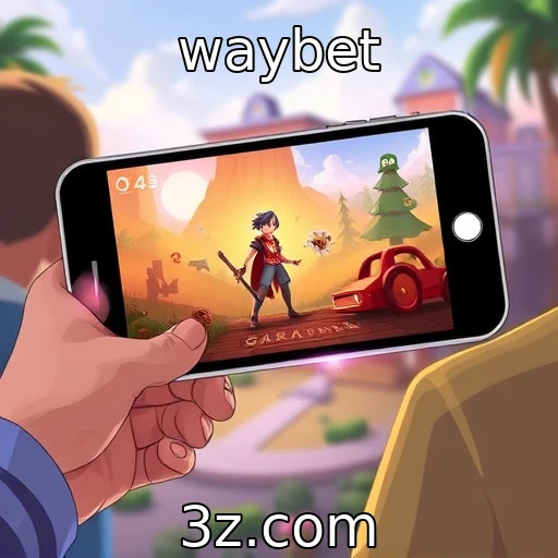 Crescimento do mercado de jogos mobile em 2025